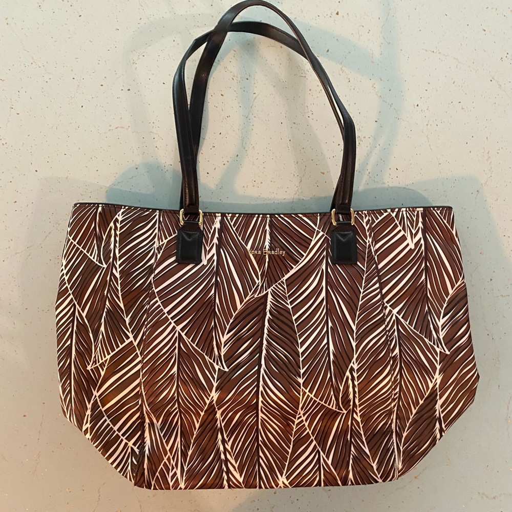 Vera Bradley Ella Tote NWT!